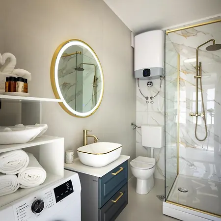 Aparthotel Vipo Seget Donji Seget