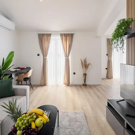 Aparthotel Vipo Seget Seget Donji