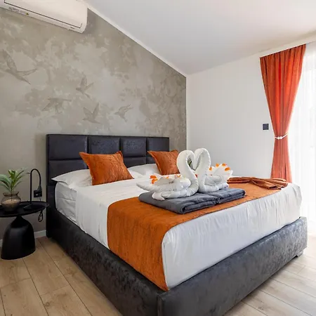 Vipo Seget Aparthotel Seget Donji