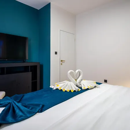 Vipo Seget Aparthotel 3*