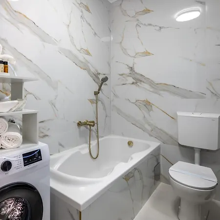 Vipo Seget Aparthotel Seget Donji