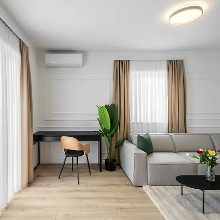 Vipo Seget Aparthotel Seget Donji