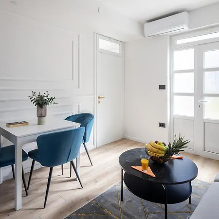 Hotel apartamentowy Vipo Seget