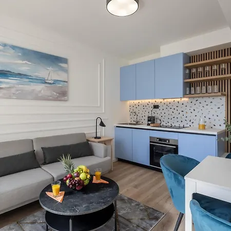 Hotel apartamentowy Vipo Seget *