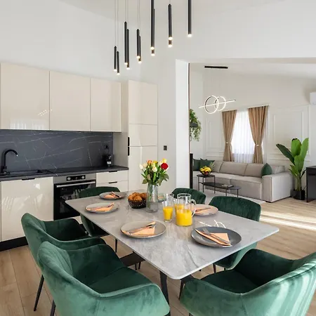 Hotel apartamentowy Vipo Seget Donji Seget