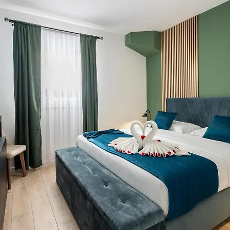 Hotel apartamentowy Vipo Seget