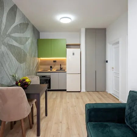 Hotel apartamentowy Vipo Seget