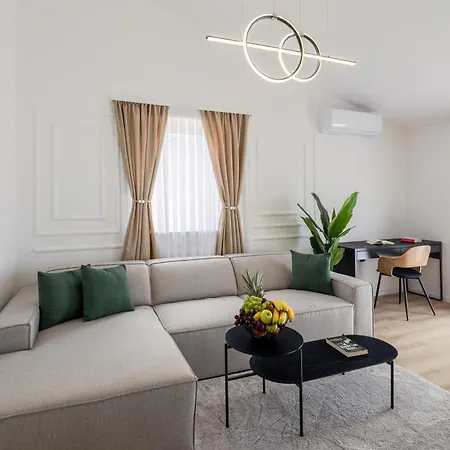 Vipo Seget Hotel apartamentowy *