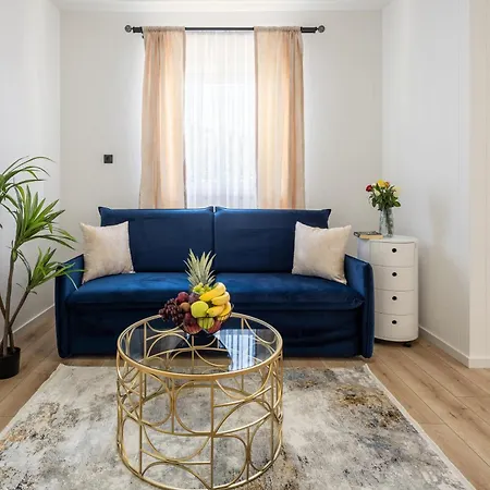 Hotel apartamentowy Vipo Seget *