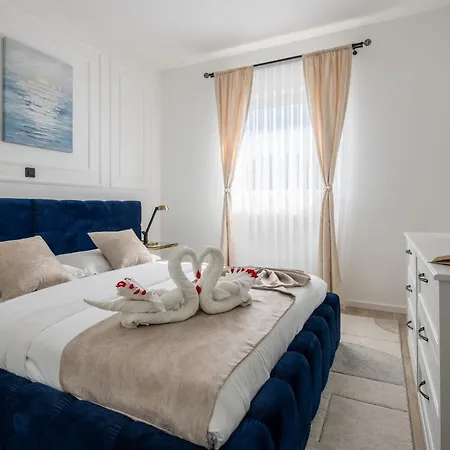 Hotel apartamentowy Vipo Seget