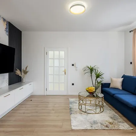Vipo Seget Hotel apartamentowy *